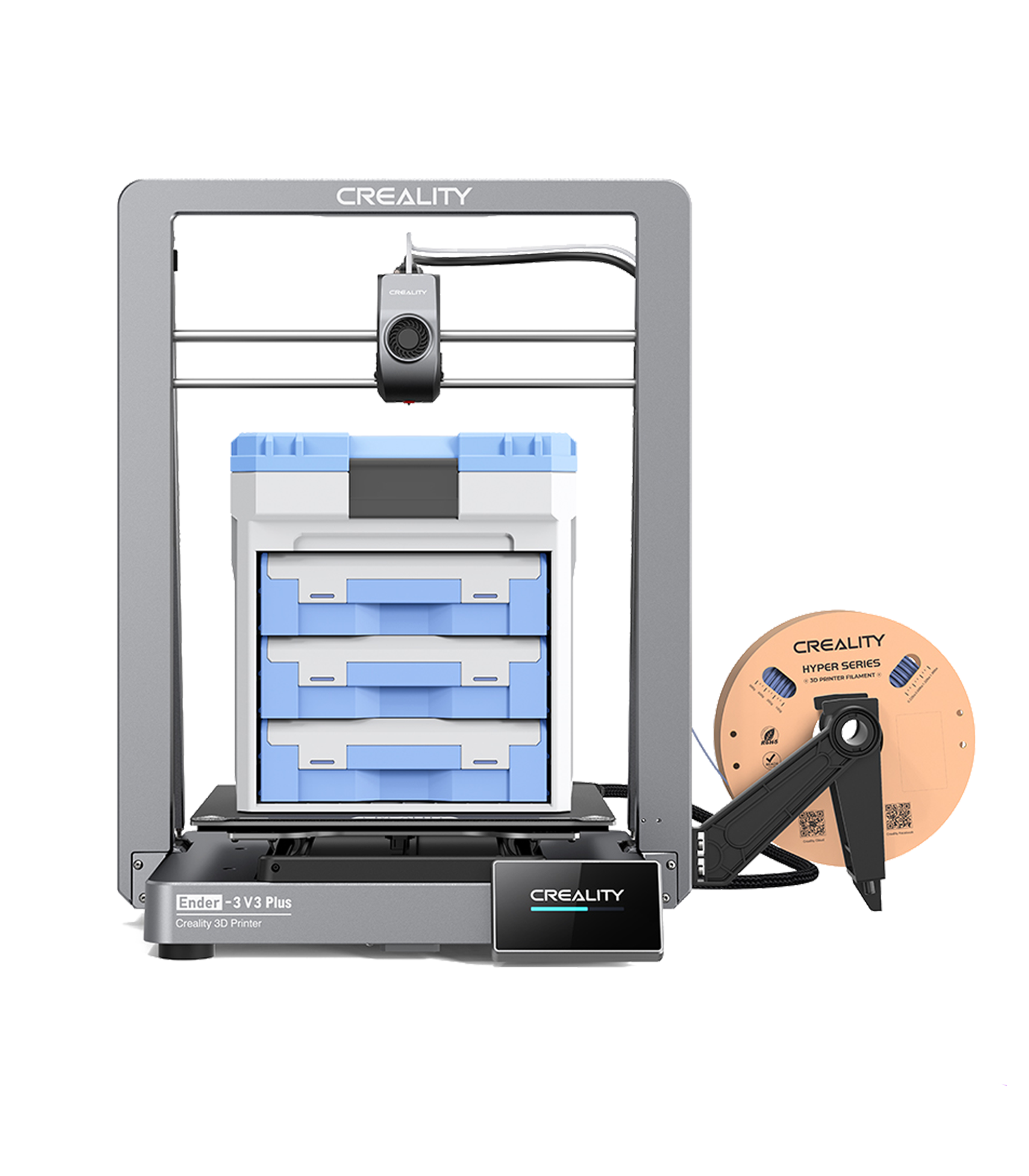 Creality Ender3 V3 Plus 3D Printer 3d Printing in Nepal